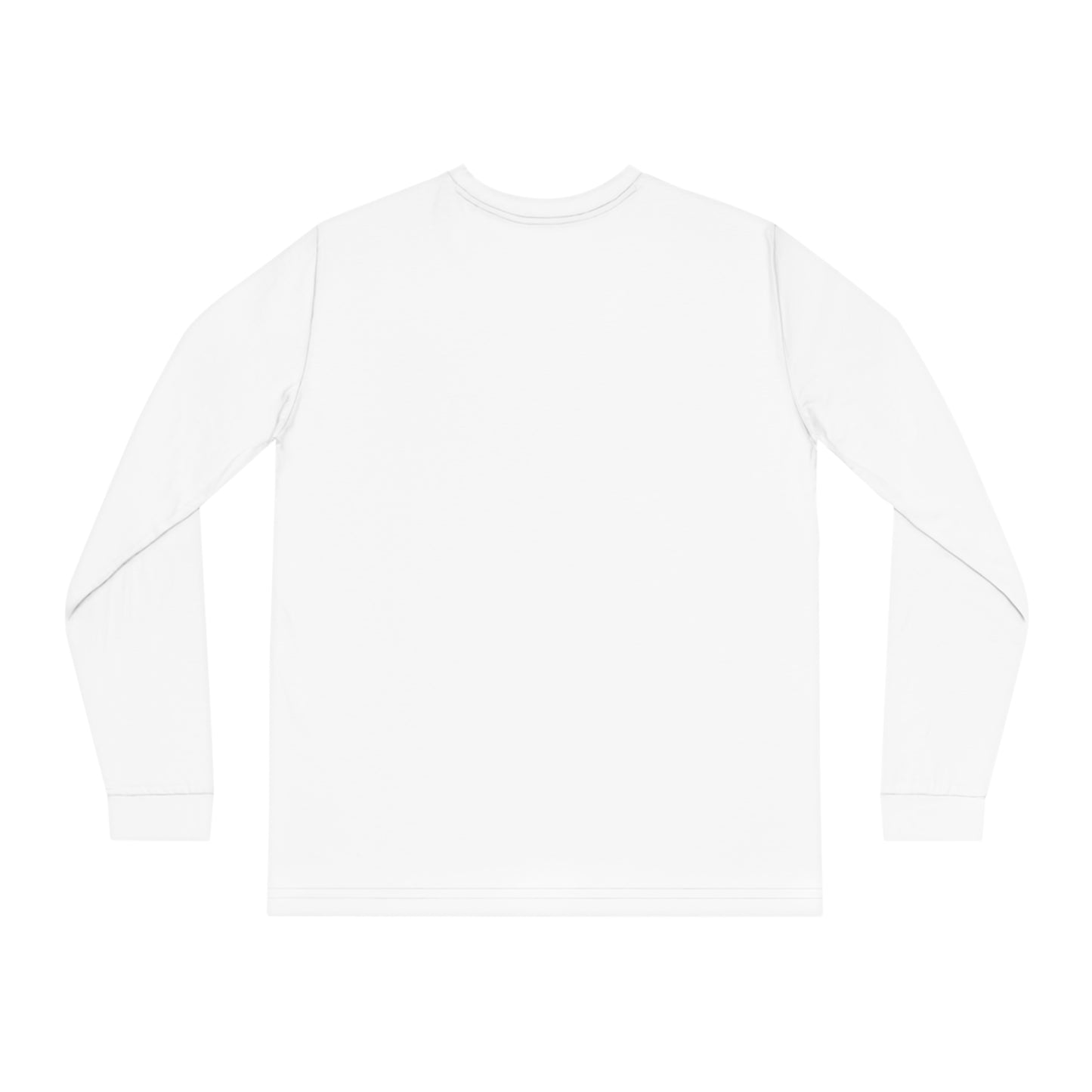 I've Come Here Not To Write - Organic Cotton Long Sleeve Tee