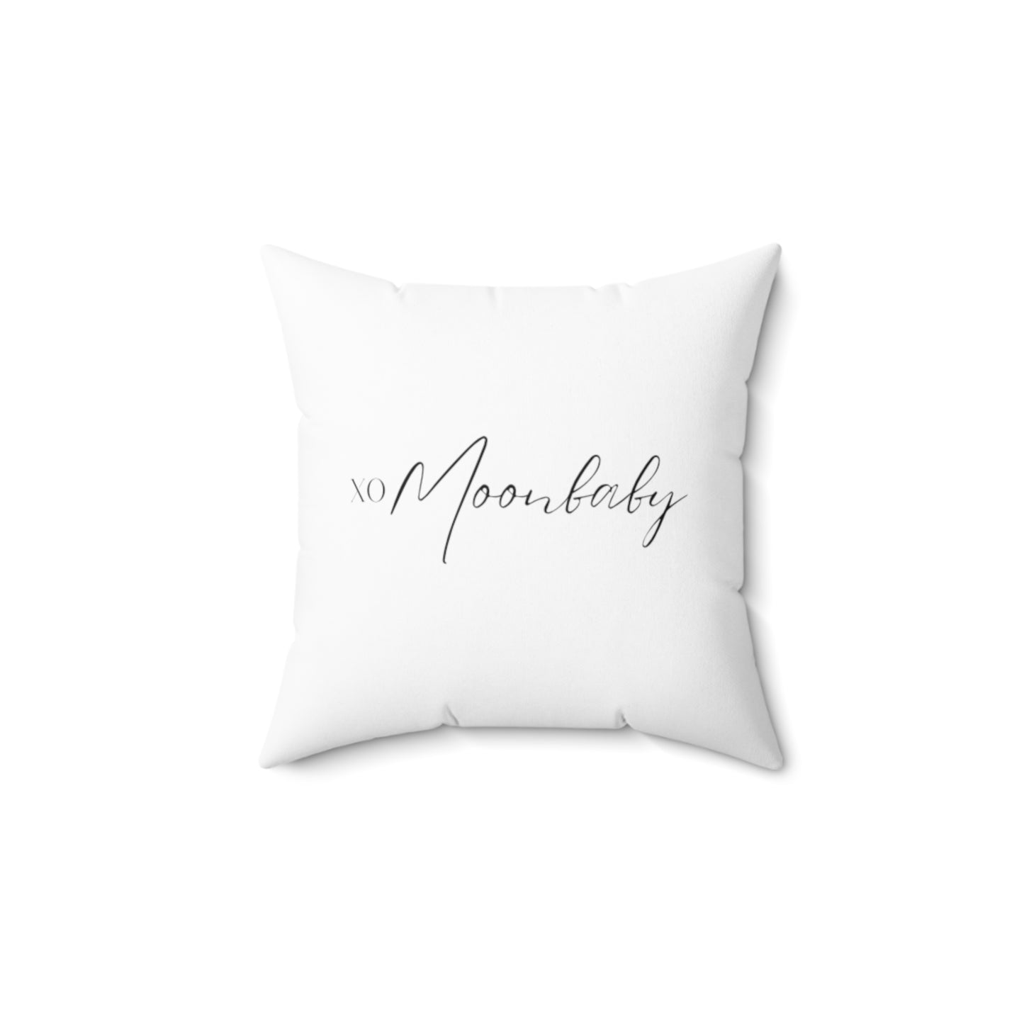 Inhabiting Two Worlds At Once - Faux Suede Square Pillow