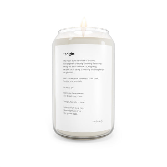 Tonight - Scented Aromatherapy Candle, 13.75 oz